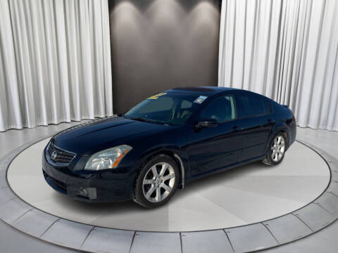 2008 Nissan Maxima