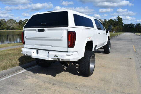 2020 GMC Sierra 2500HD