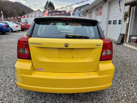 2007 Dodge Caliber SXT