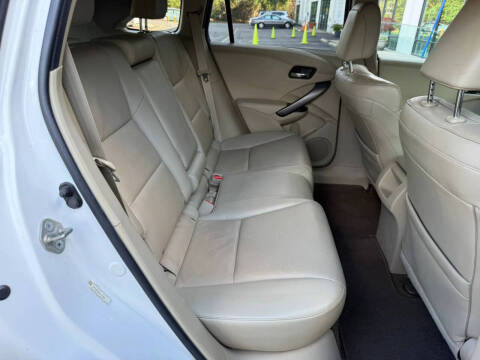 2013 Acura RDX