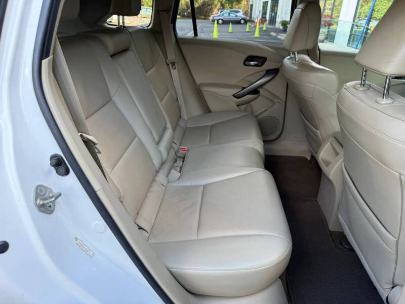 2013 Acura RDX