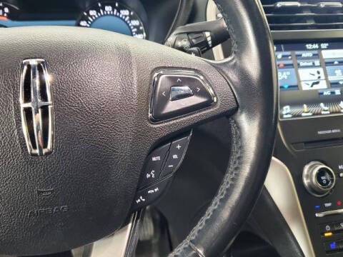 2017 Lincoln MKC Reserve