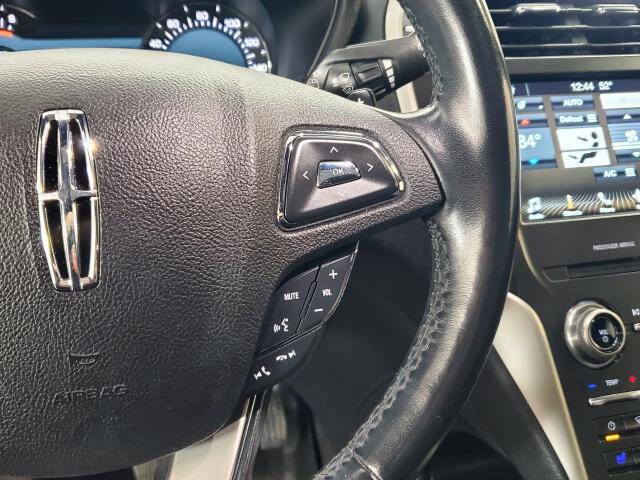 2017 Lincoln MKC Reserve