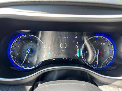 2027 Chrysler Pacifica Limited