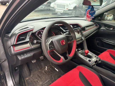 2020 Honda Civic Type R Touring