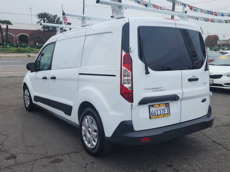 2018 Ford Transit Connect XLT