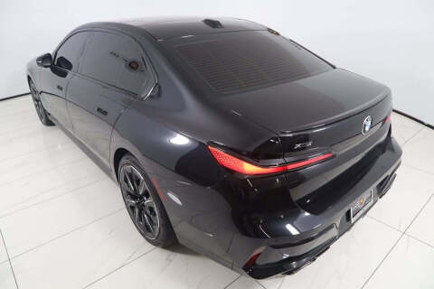 2023 BMW 7 Series 760i xDrive