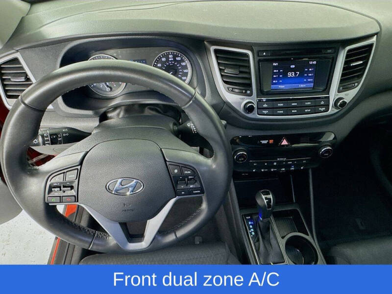 2017 Hyundai Tucson Value