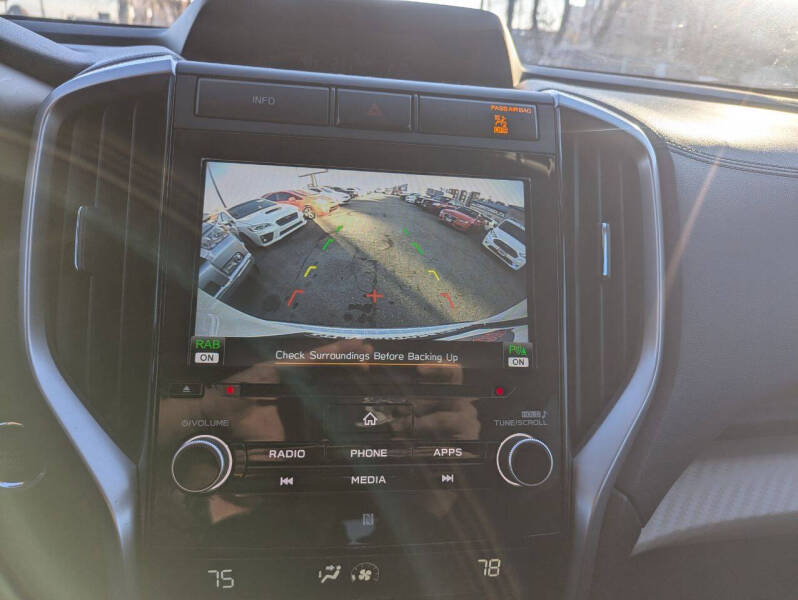 2020 Subaru Ascent Premium 7-Passenger