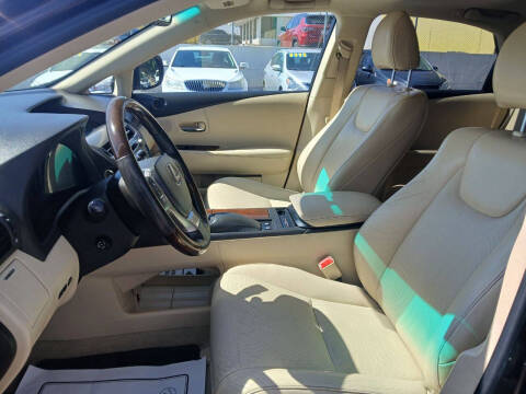 2013 Lexus RX 350