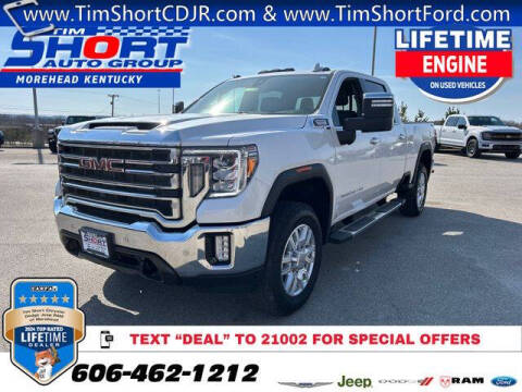 2023 GMC Sierra 2500HD for sale at Tim Short Chrysler Dodge Jeep RAM Ford of Morehead in Morehead KY