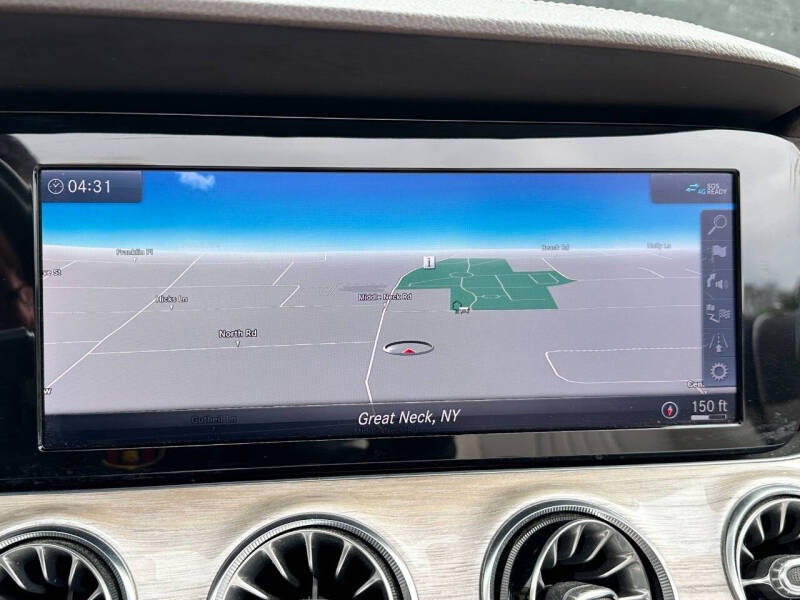 2019 Mercedes-Benz E-Class E 450 4MATIC