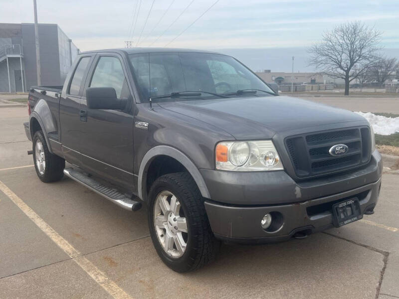 2006 Ford F-150 FX4