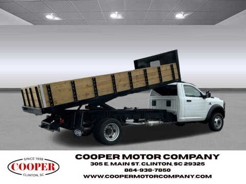 2024 RAM 4500