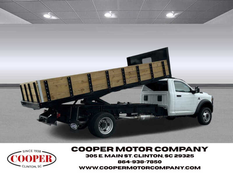 2024 RAM 4500