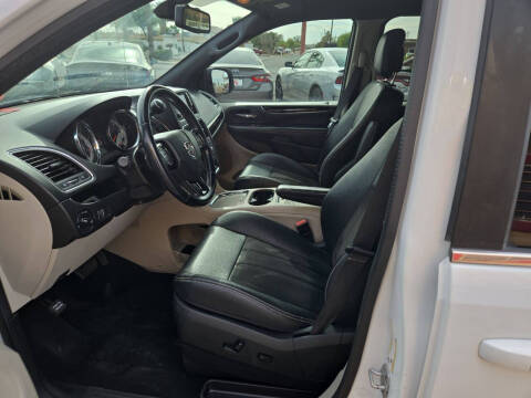 2020 Dodge Grand Caravan SXT