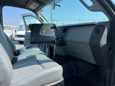 2011 Ford F-450 Super Duty