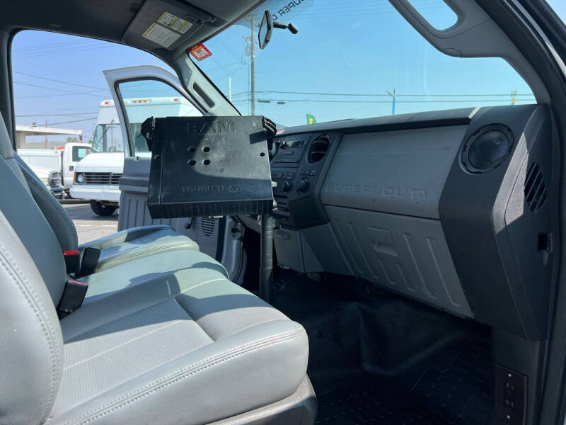 2011 Ford F-450 Super Duty