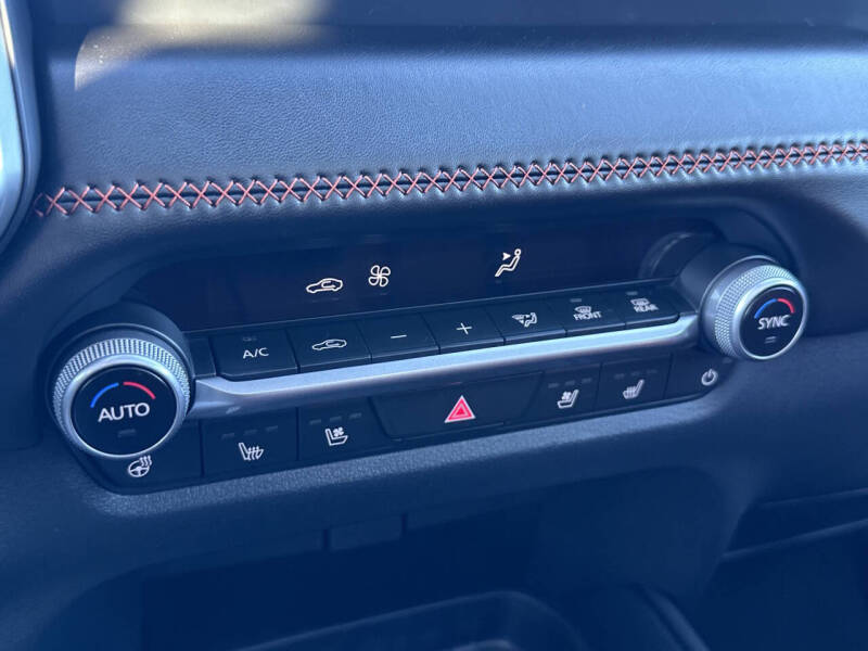 2025 Mazda CX-50 2.5 Turbo Premium