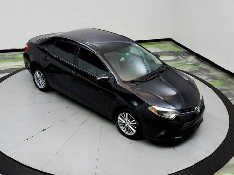 2015 Toyota Corolla LE Plus