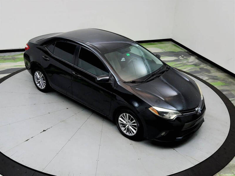 2015 Toyota Corolla LE Plus
