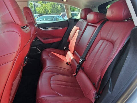 2017 Maserati Levante S