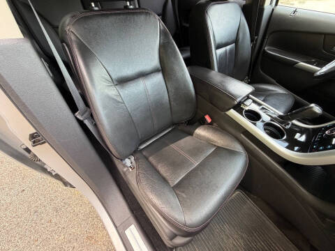 2014 Ford Edge Limited