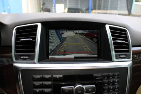 2015 Mercedes-Benz M-Class ML 350