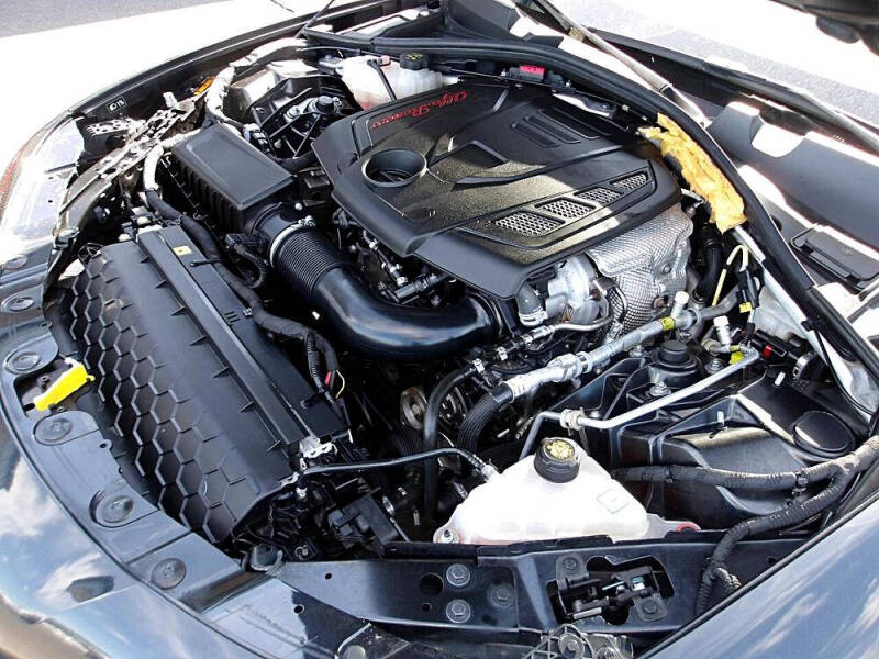 2017 Alfa Romeo Giulia