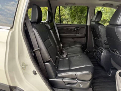 2018 Honda Pilot Touring