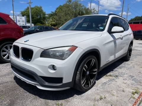 2015 BMW X1 for sale at Always Approved Autos in Tampa FL
