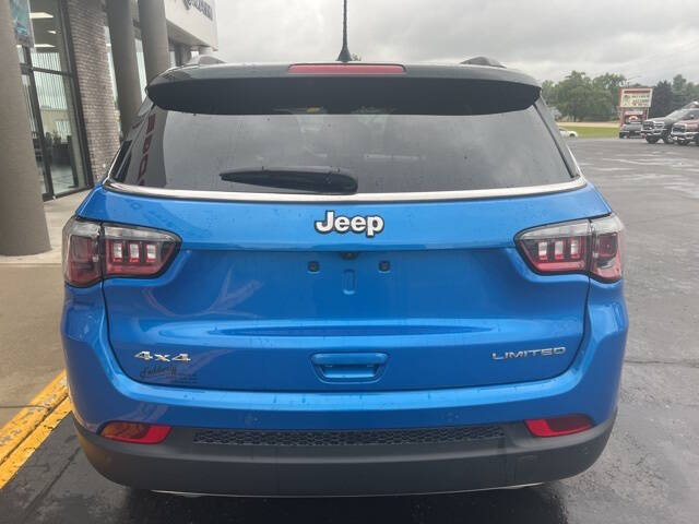 2023 Jeep Compass Limited