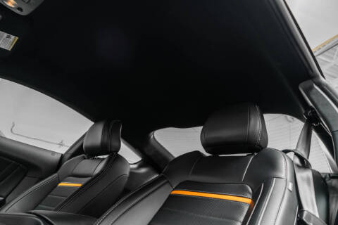 2023 Ford Mustang Mach 1