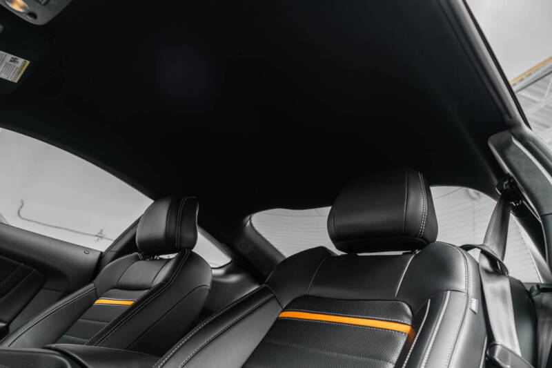 2023 Ford Mustang Mach 1