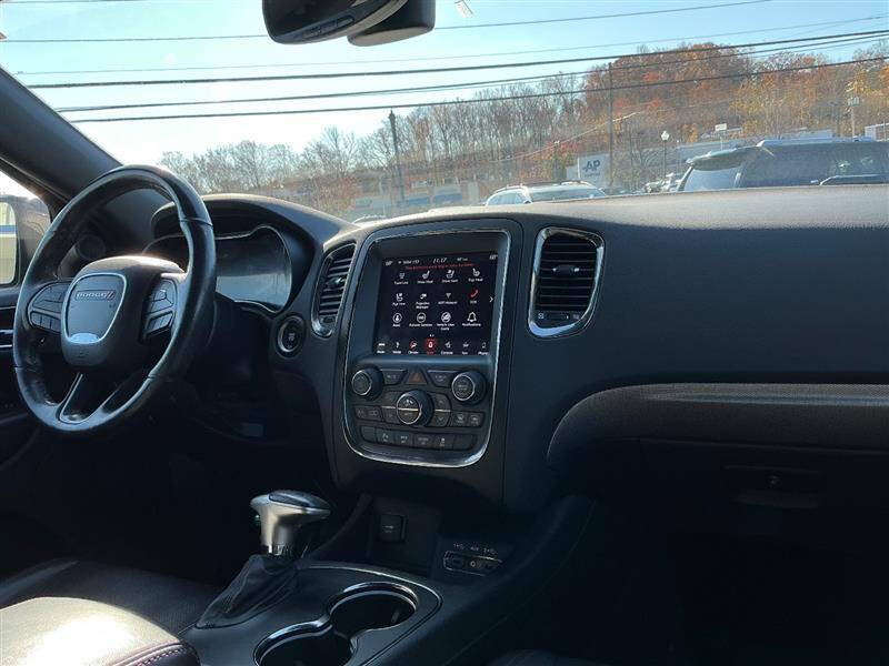 2018 Dodge Durango R/T