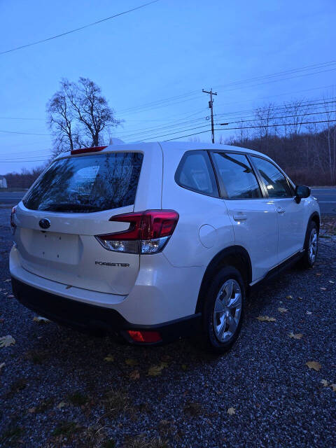 2020 Subaru Forester for sale at Taylor Preowned Autos in Highland, NY