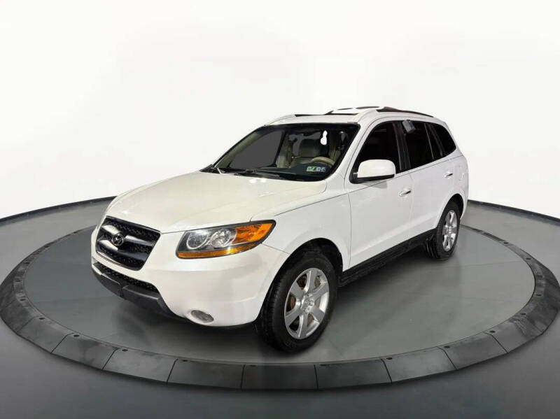 2009 Hyundai Santa Fe Limited