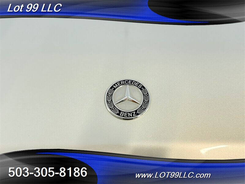 2012 Mercedes-Benz G-Class G 550