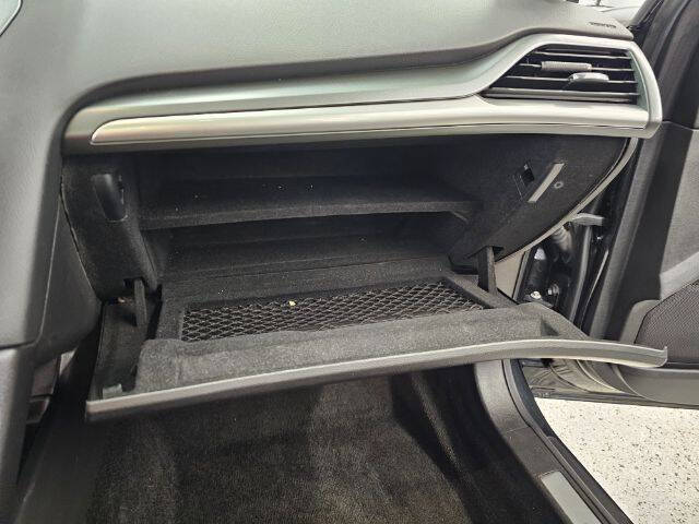 2015 Ford Fusion Energi Titanium