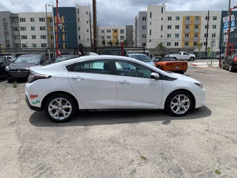2017 Chevrolet Volt Premier