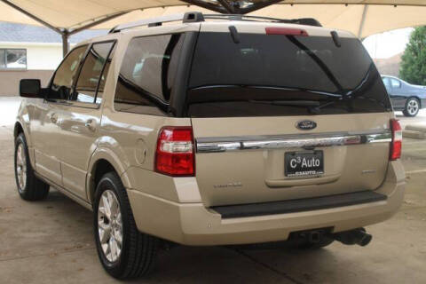 2017 Ford Expedition Limited