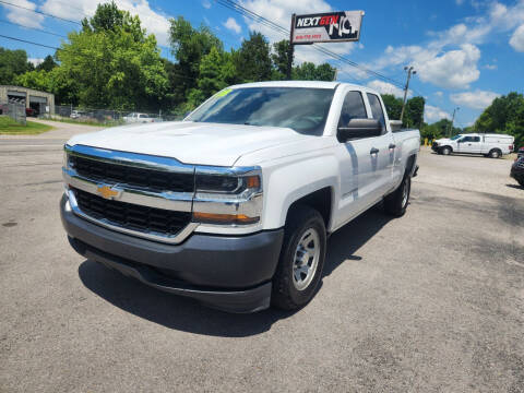 2018 Chevrolet Silverado 1500 for sale at NextGen Motors Inc in Mount Juliet TN