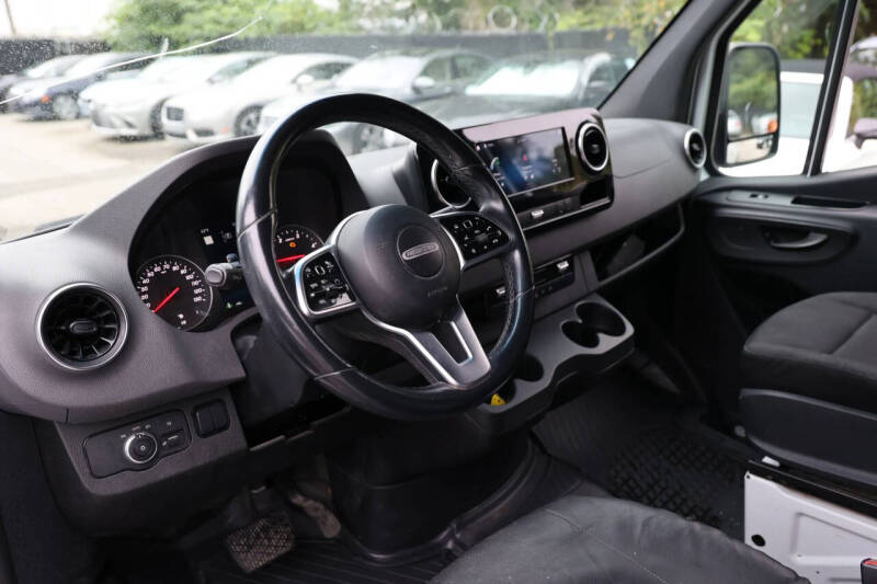 2019 Freightliner Sprinter