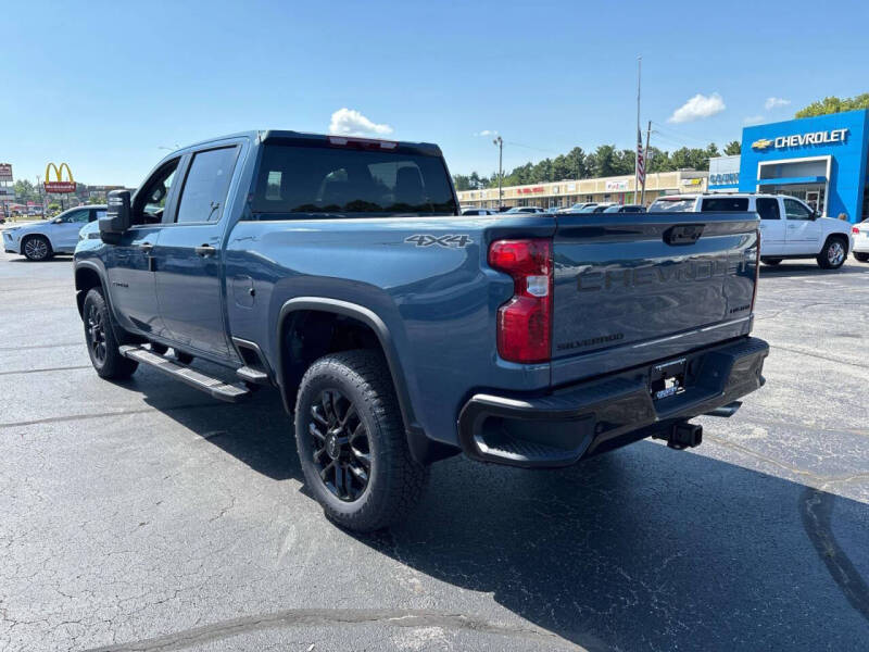 2026 Chevrolet Silverado 2500HD