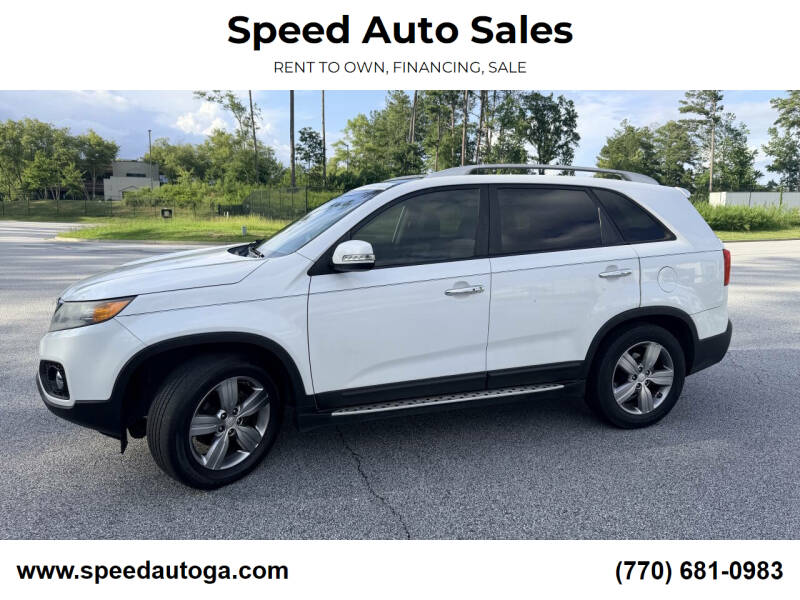 2013 Kia Sorento EX