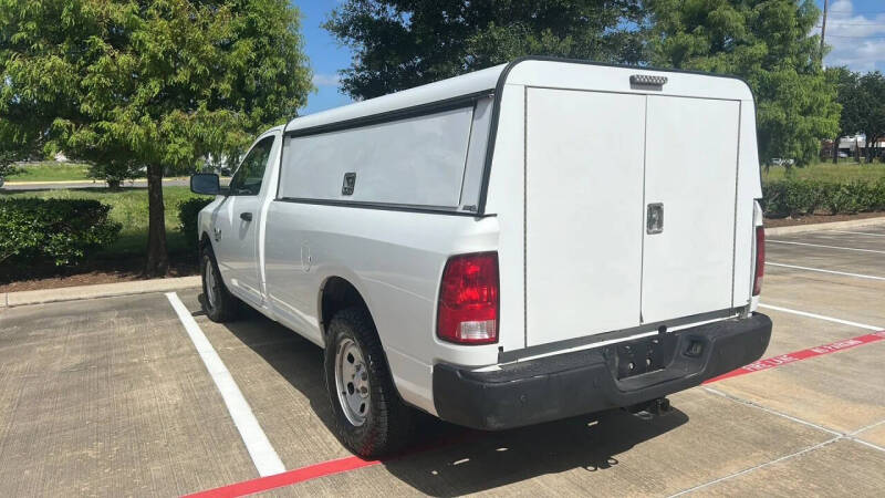 2020 RAM 1500 Classic Tradesman