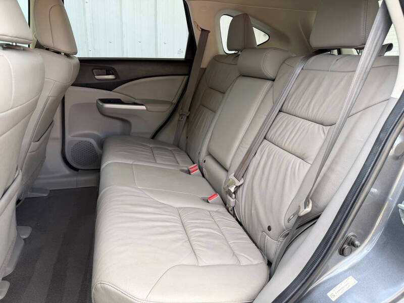 2013 Honda CR-V EX-L