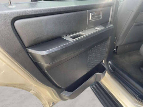 2017 Ford Expedition XL Fleet
