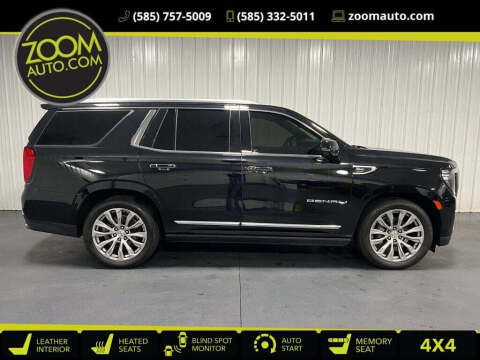 2022 GMC Yukon Denali