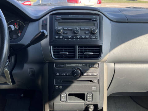 2007 Honda Pilot EX-L w/DVD